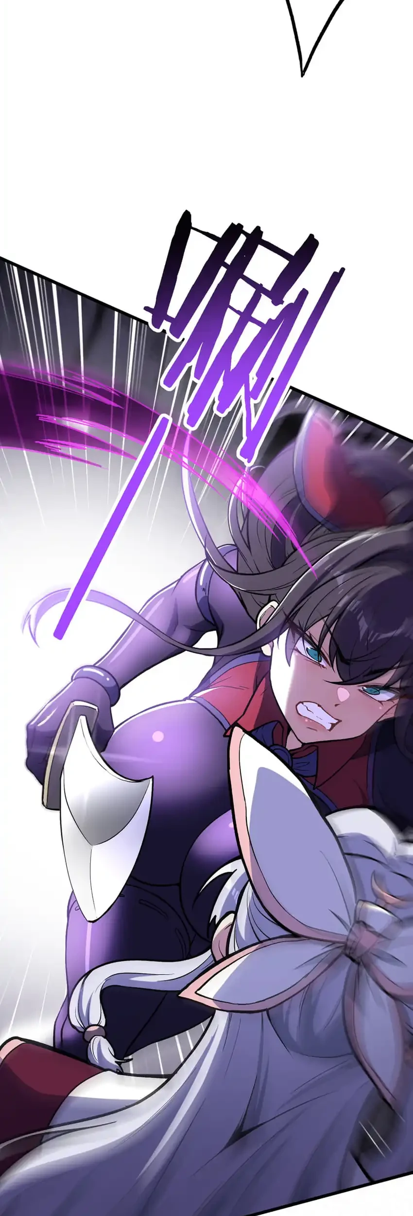 The Merciless Fairy Shall Become a Cultivation Vessel Chapter 21 - halaman 32