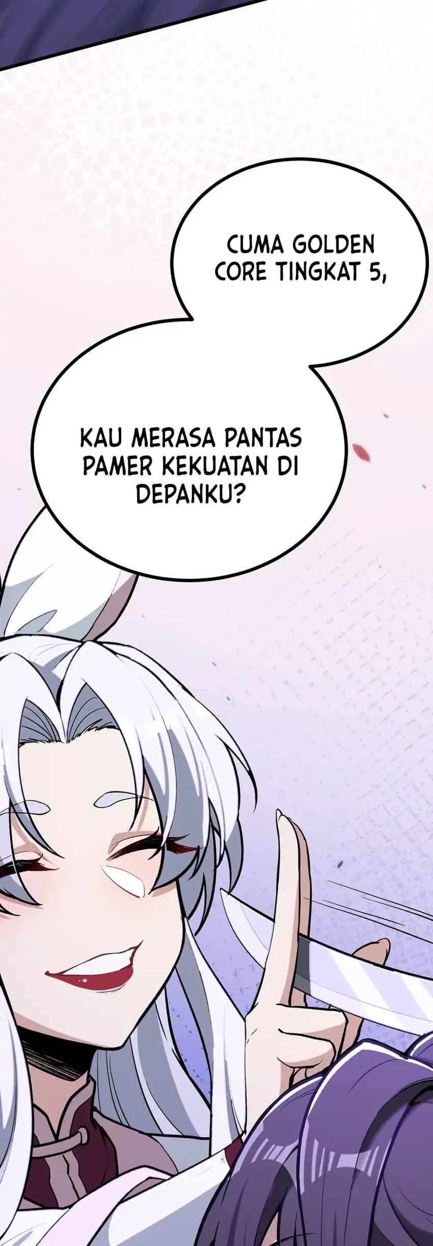 The Merciless Fairy Shall Become a Cultivation Vessel Chapter 21 - halaman 33