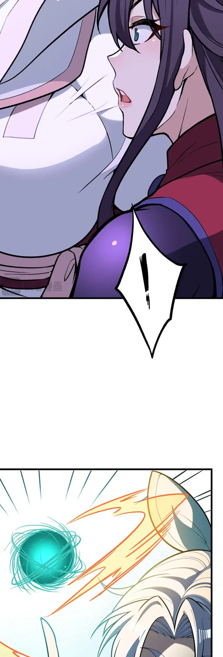 The Merciless Fairy Shall Become a Cultivation Vessel Chapter 21 - halaman 34