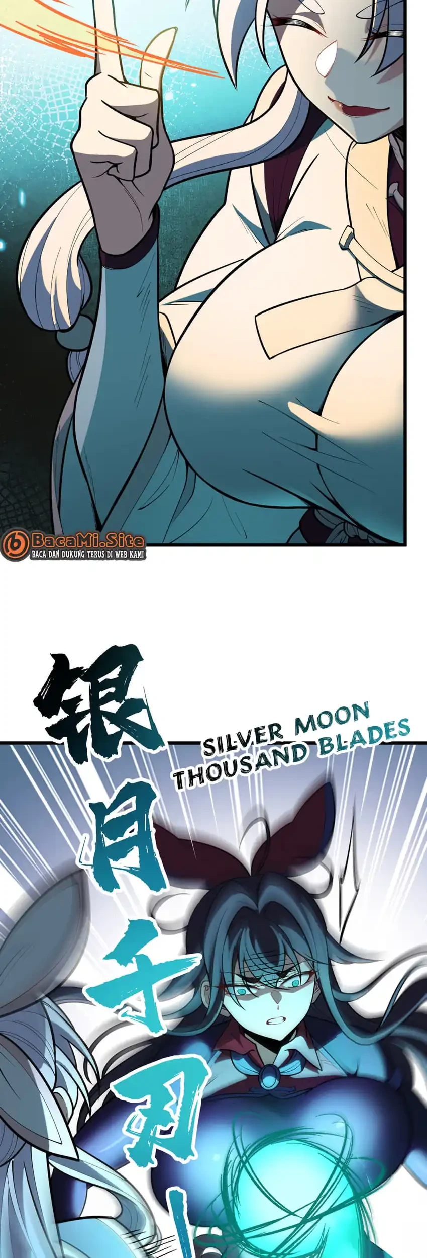 The Merciless Fairy Shall Become a Cultivation Vessel Chapter 21 - halaman 35