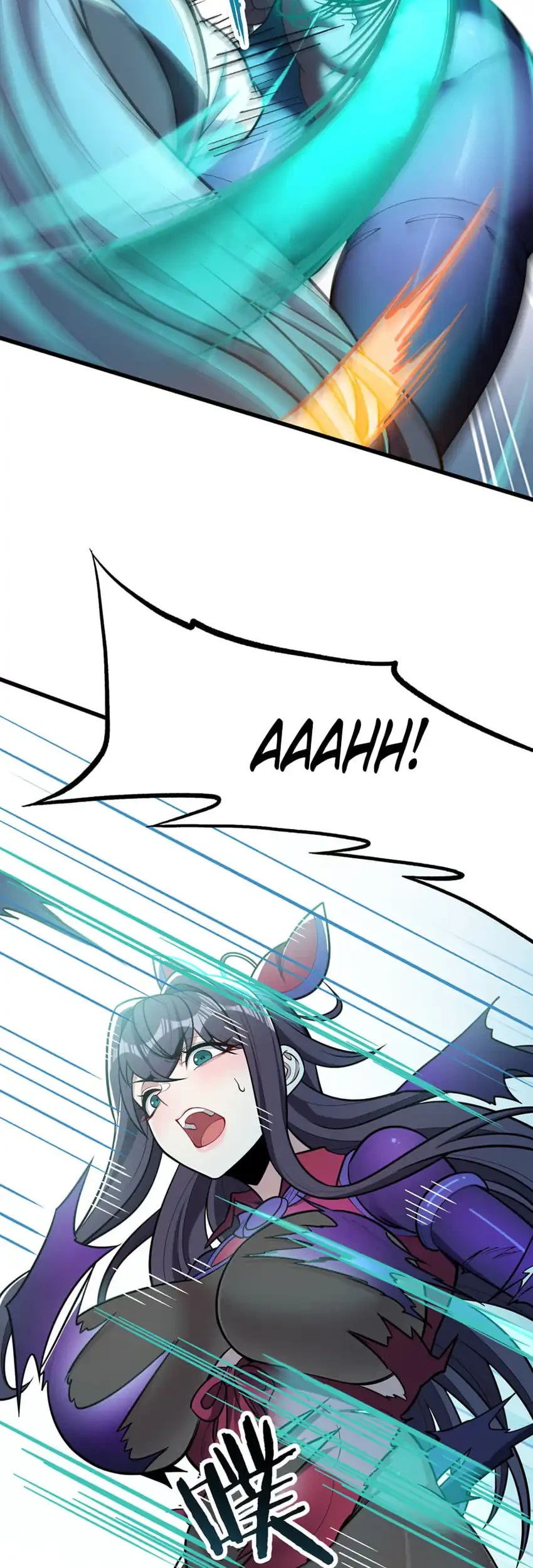 The Merciless Fairy Shall Become a Cultivation Vessel Chapter 21 - halaman 36