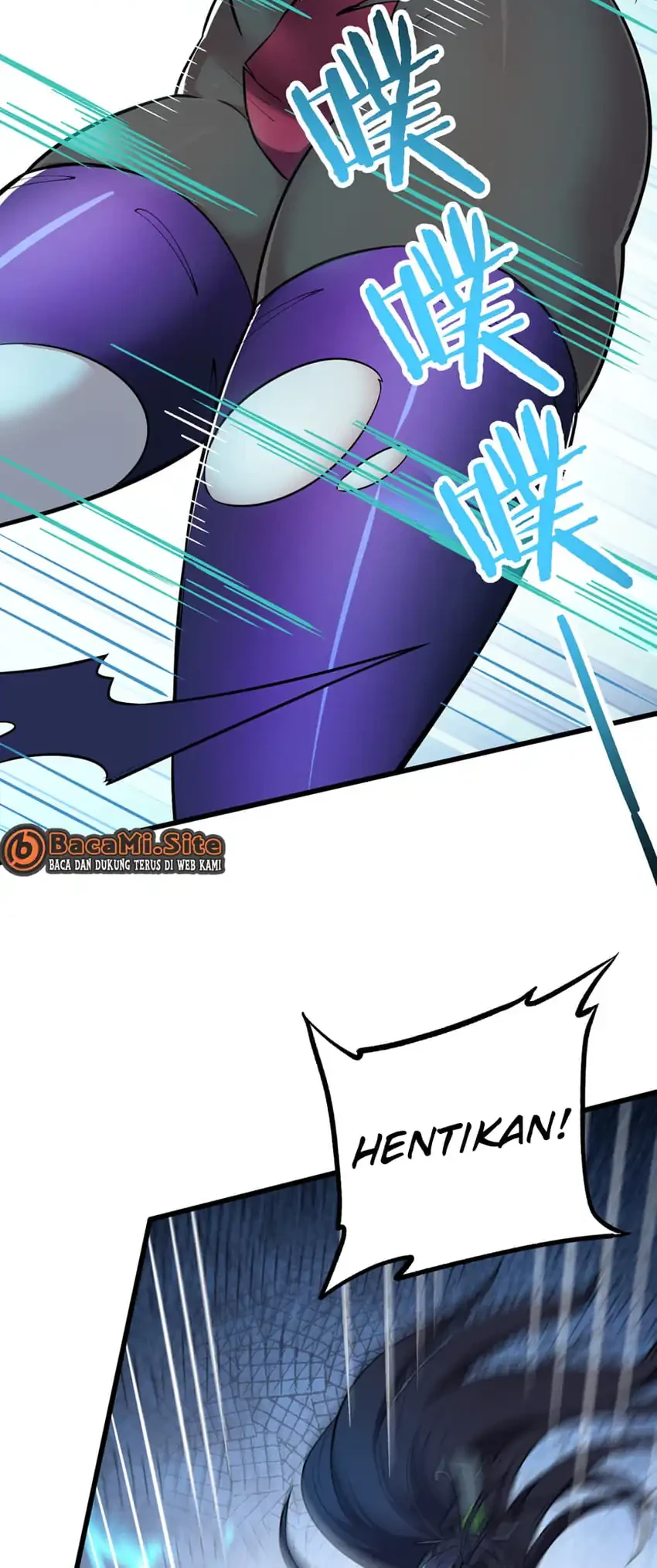 The Merciless Fairy Shall Become a Cultivation Vessel Chapter 21 - halaman 37