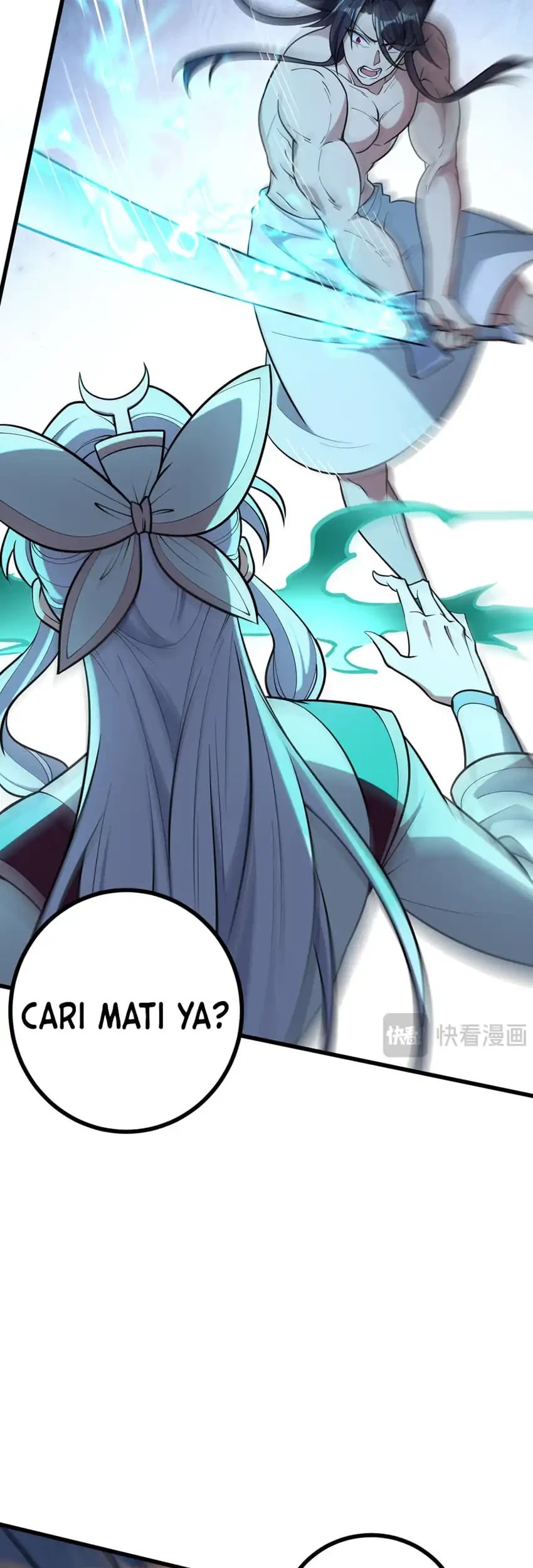 The Merciless Fairy Shall Become a Cultivation Vessel Chapter 21 - halaman 38