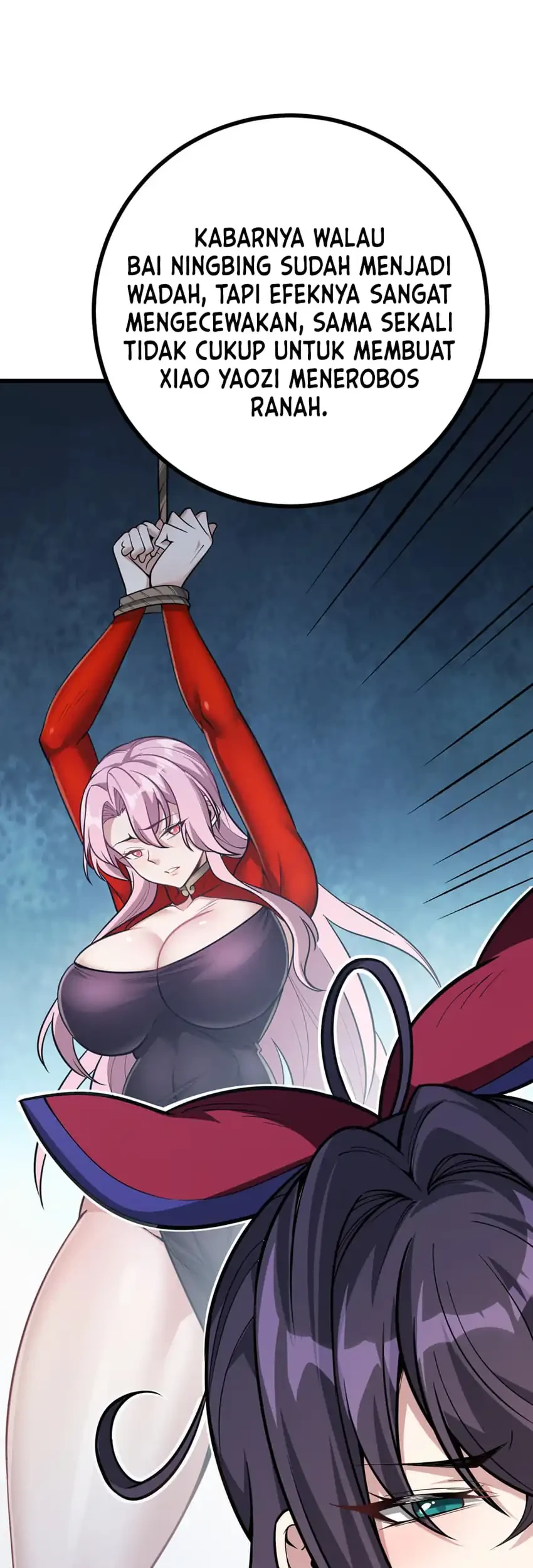The Merciless Fairy Shall Become a Cultivation Vessel Chapter 21 - halaman 4