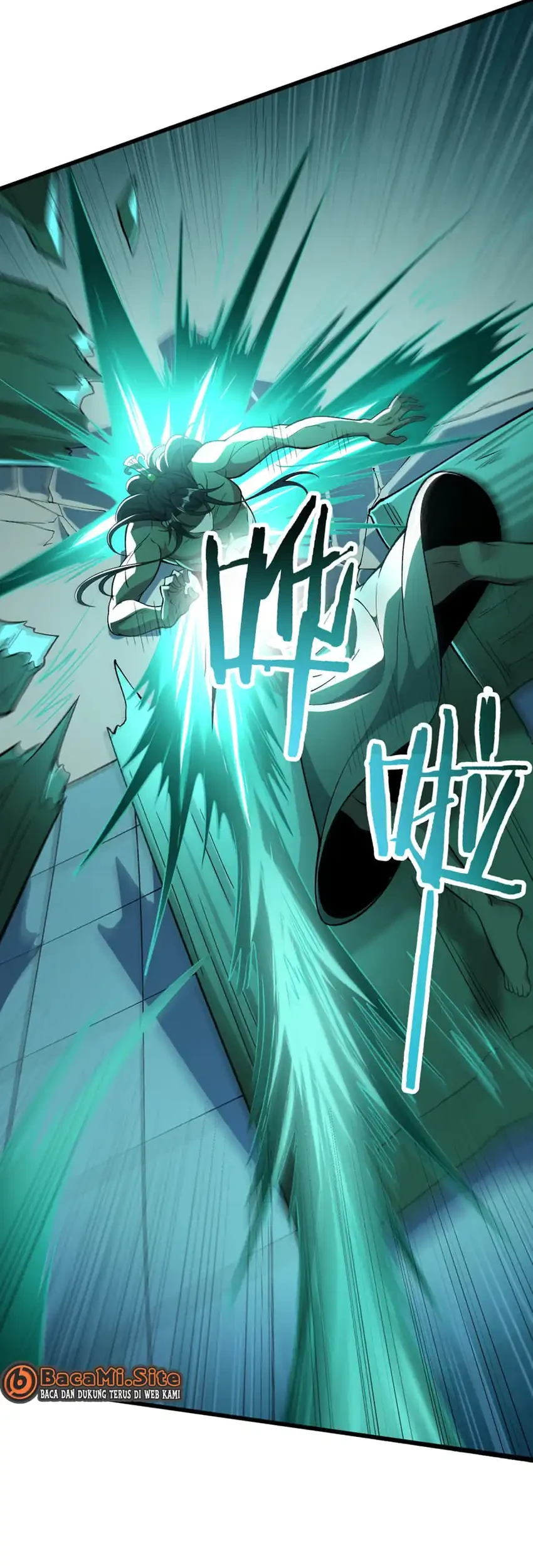 The Merciless Fairy Shall Become a Cultivation Vessel Chapter 21 - halaman 40