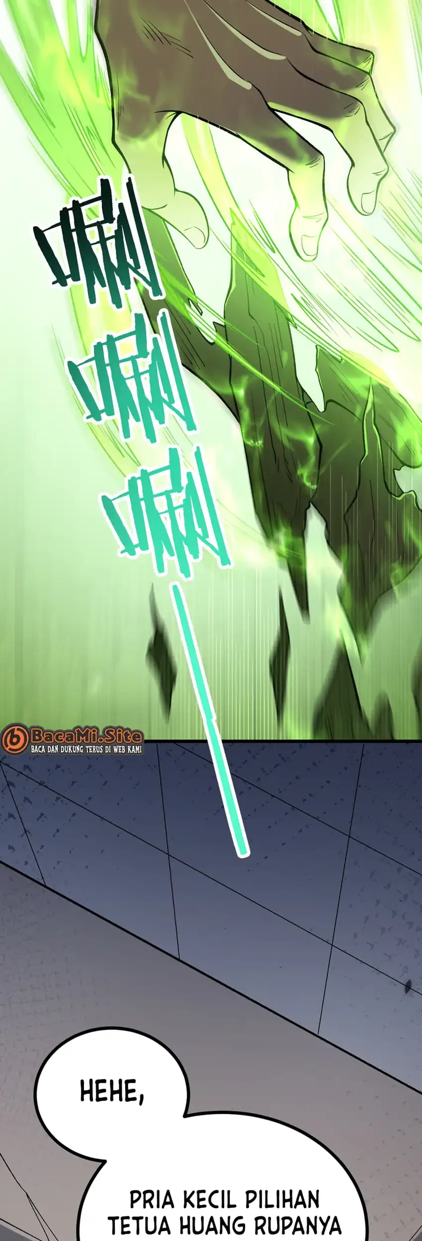 The Merciless Fairy Shall Become a Cultivation Vessel Chapter 21 - halaman 43