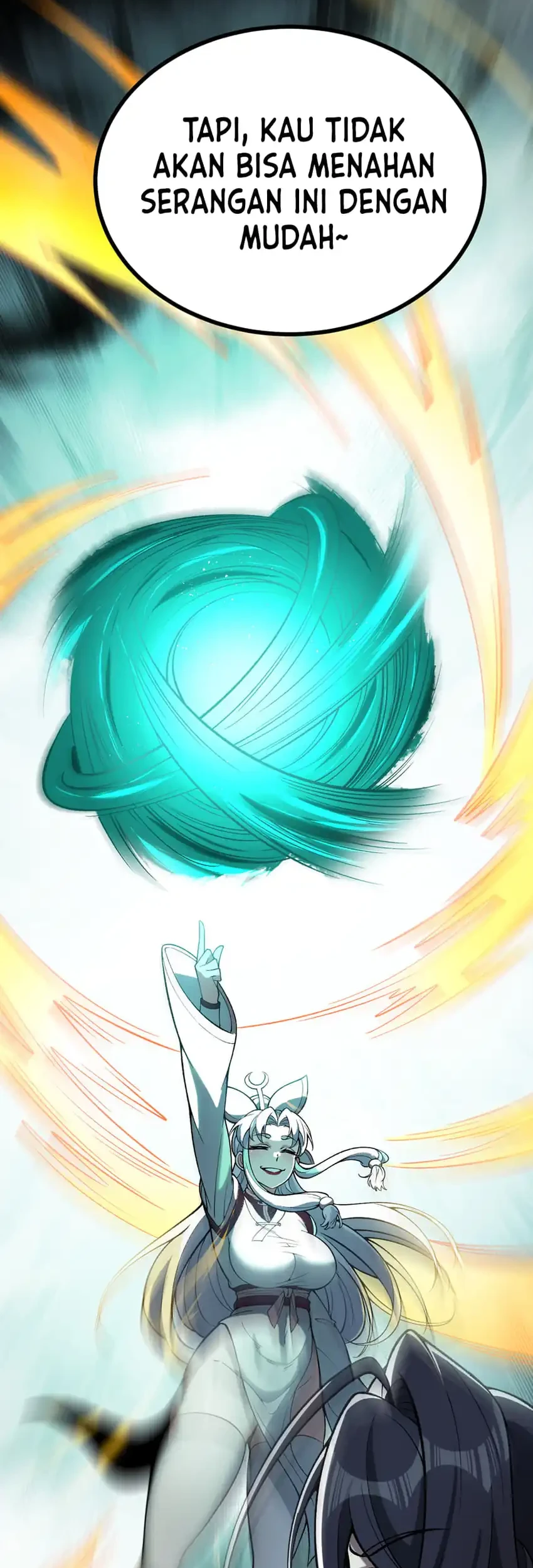 The Merciless Fairy Shall Become a Cultivation Vessel Chapter 21 - halaman 45