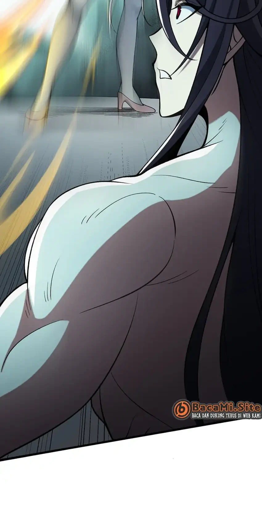 The Merciless Fairy Shall Become a Cultivation Vessel Chapter 21 - halaman 46