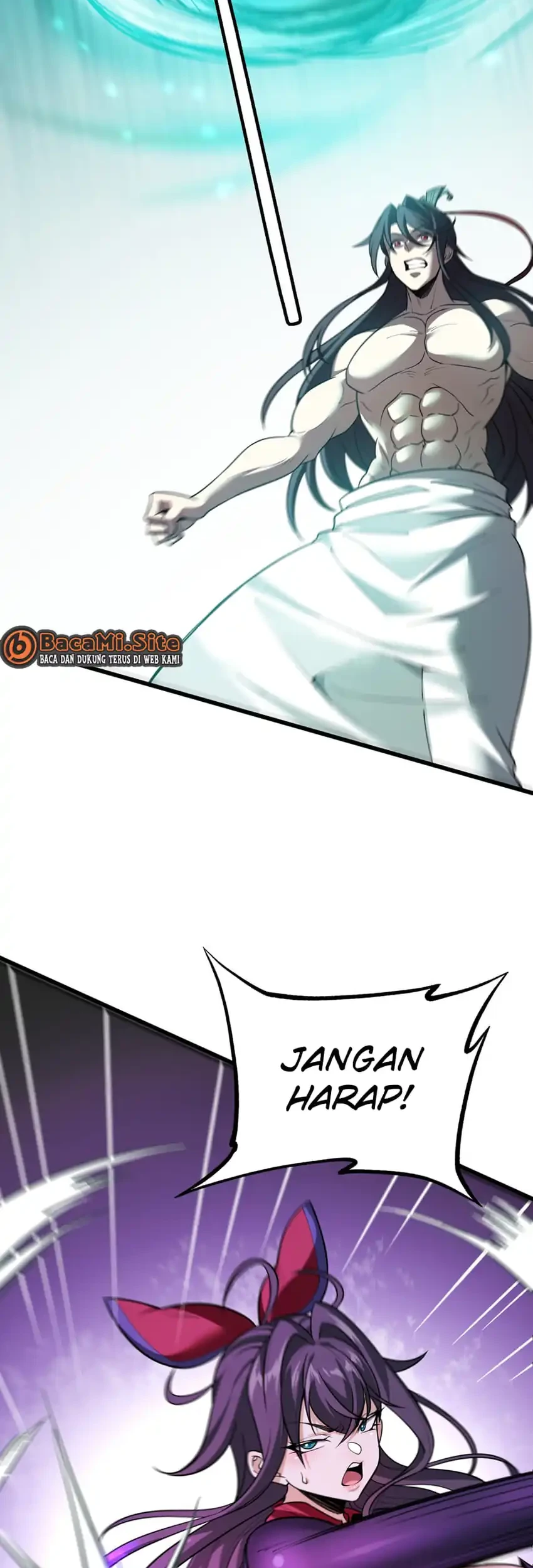 The Merciless Fairy Shall Become a Cultivation Vessel Chapter 21 - halaman 48