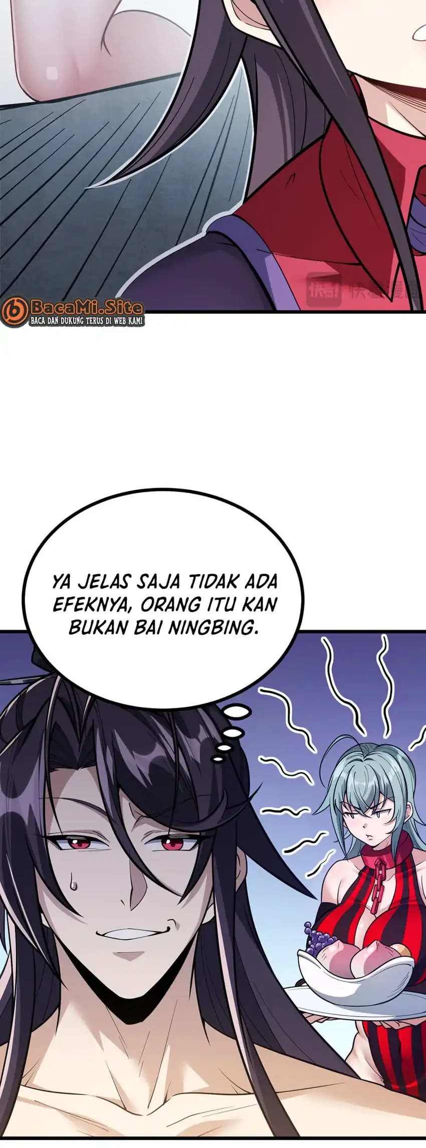 The Merciless Fairy Shall Become a Cultivation Vessel Chapter 21 - halaman 5