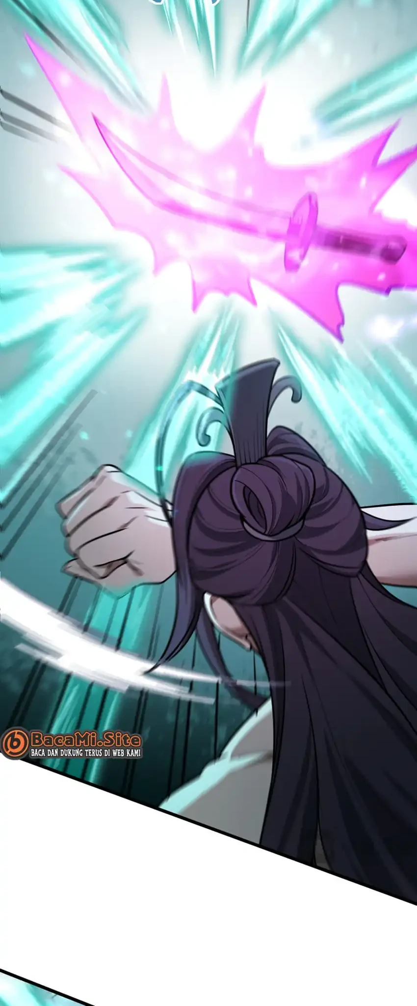 The Merciless Fairy Shall Become a Cultivation Vessel Chapter 21 - halaman 50