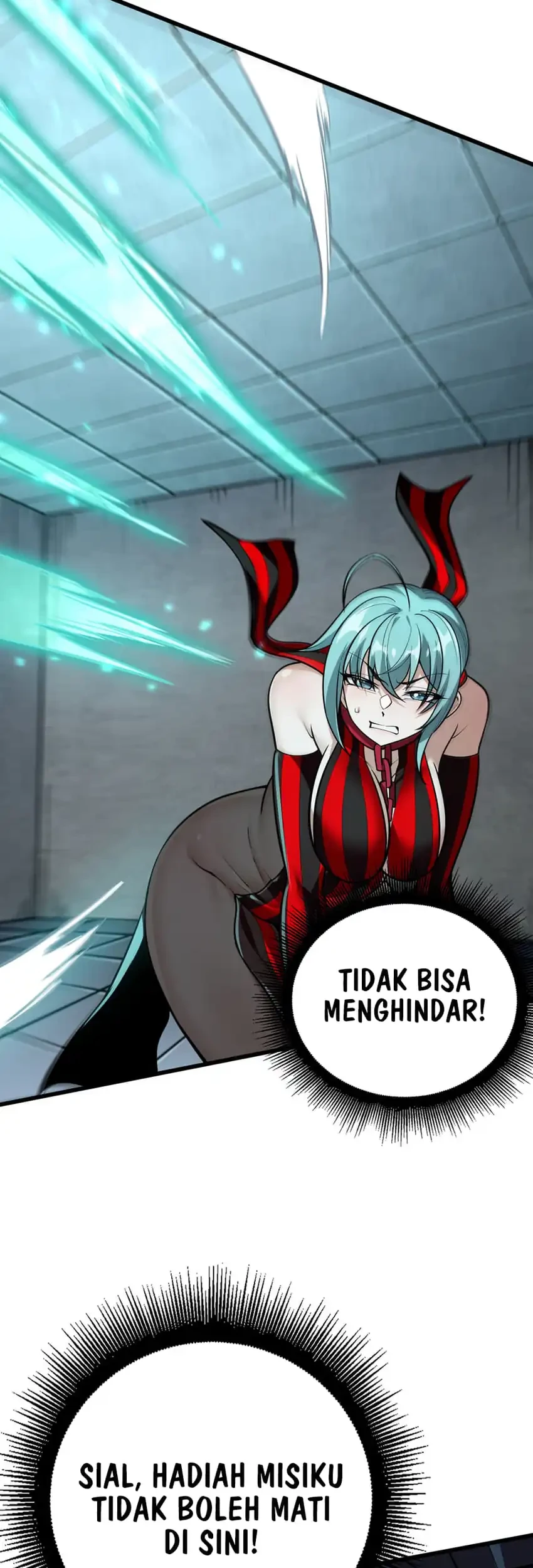 The Merciless Fairy Shall Become a Cultivation Vessel Chapter 21 - halaman 51