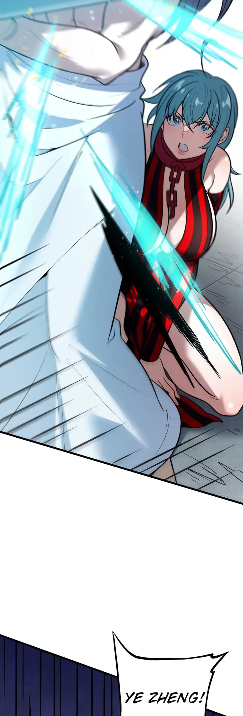The Merciless Fairy Shall Become a Cultivation Vessel Chapter 21 - halaman 53