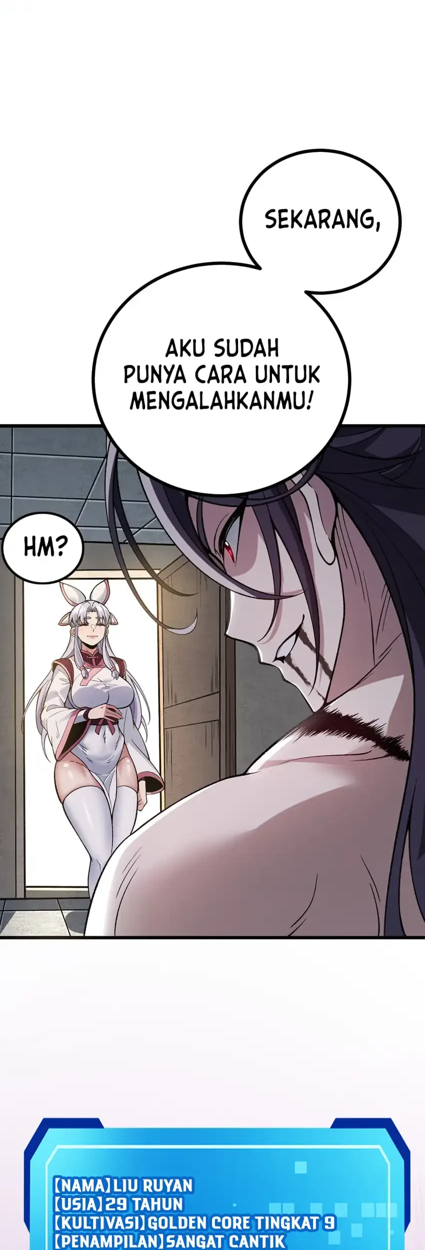 The Merciless Fairy Shall Become a Cultivation Vessel Chapter 21 - halaman 58