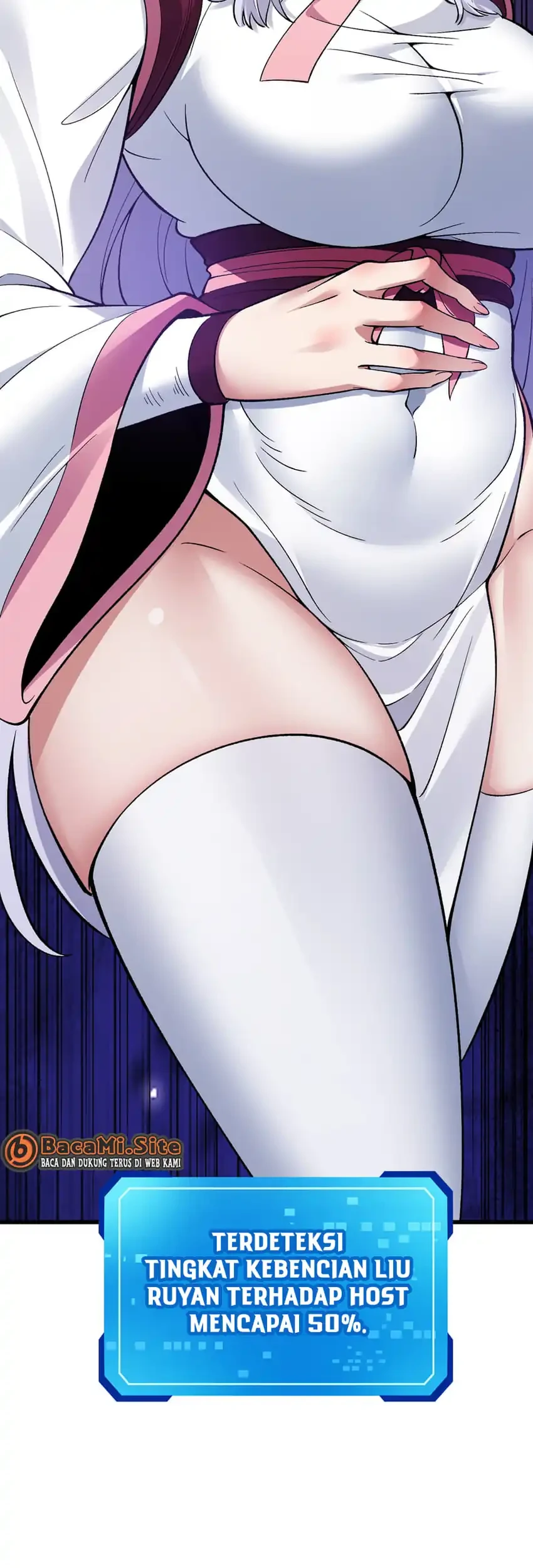 The Merciless Fairy Shall Become a Cultivation Vessel Chapter 21 - halaman 60