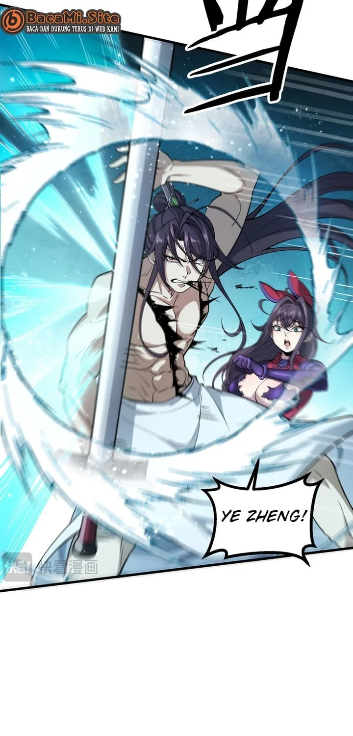 The Merciless Fairy Shall Become a Cultivation Vessel Chapter 22 - halaman 10