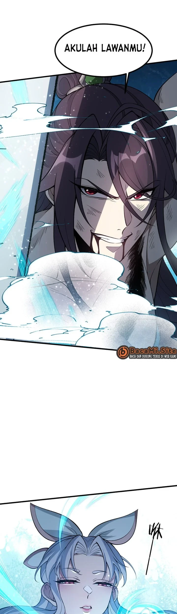The Merciless Fairy Shall Become a Cultivation Vessel Chapter 22 - halaman 11