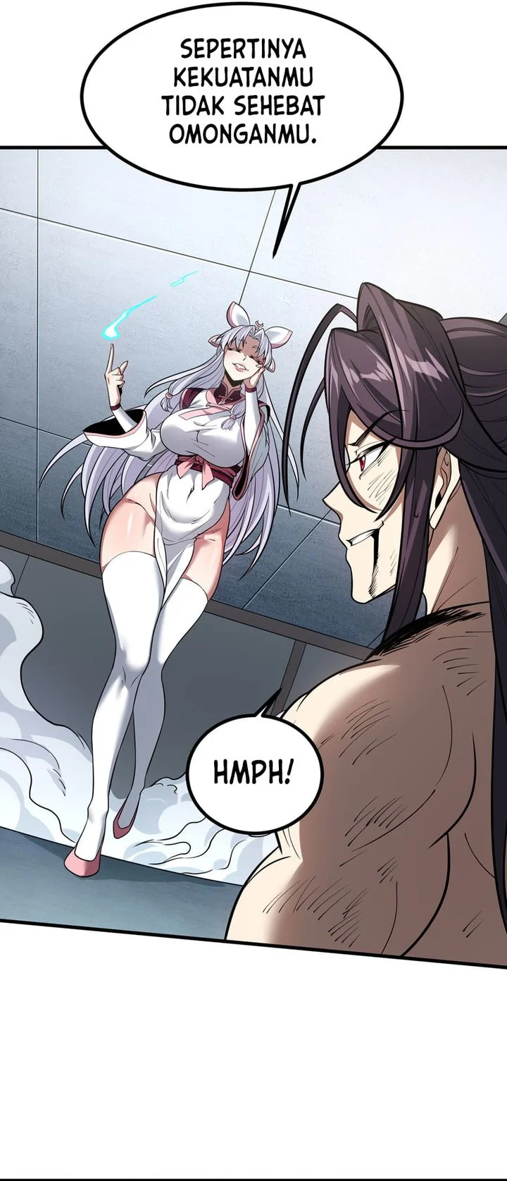 The Merciless Fairy Shall Become a Cultivation Vessel Chapter 22 - halaman 15