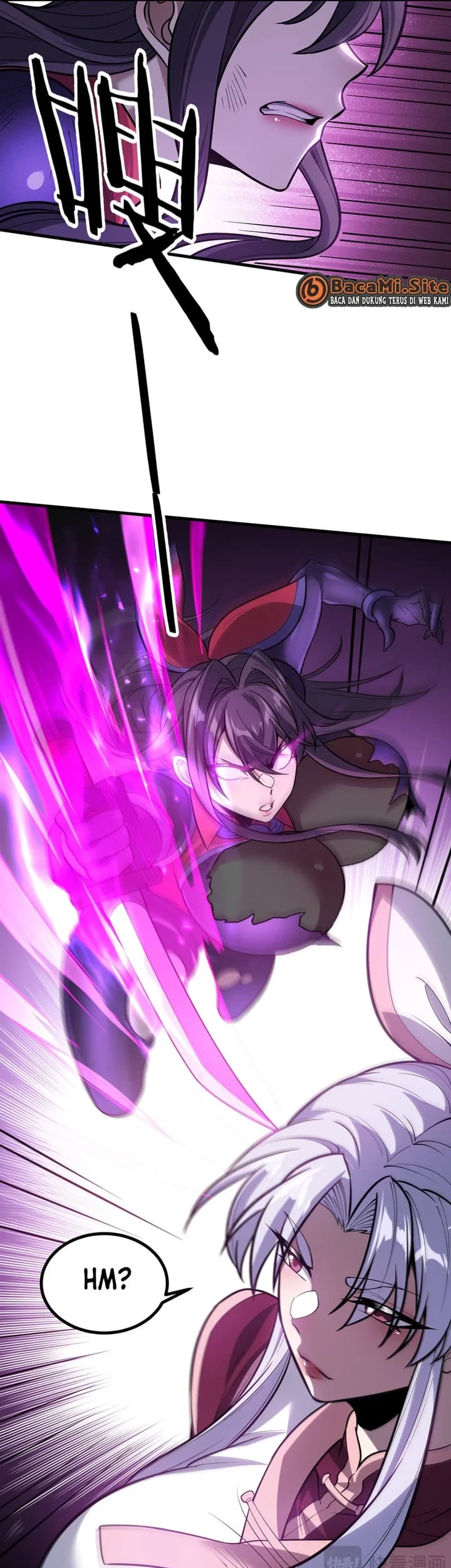 The Merciless Fairy Shall Become a Cultivation Vessel Chapter 22 - halaman 16