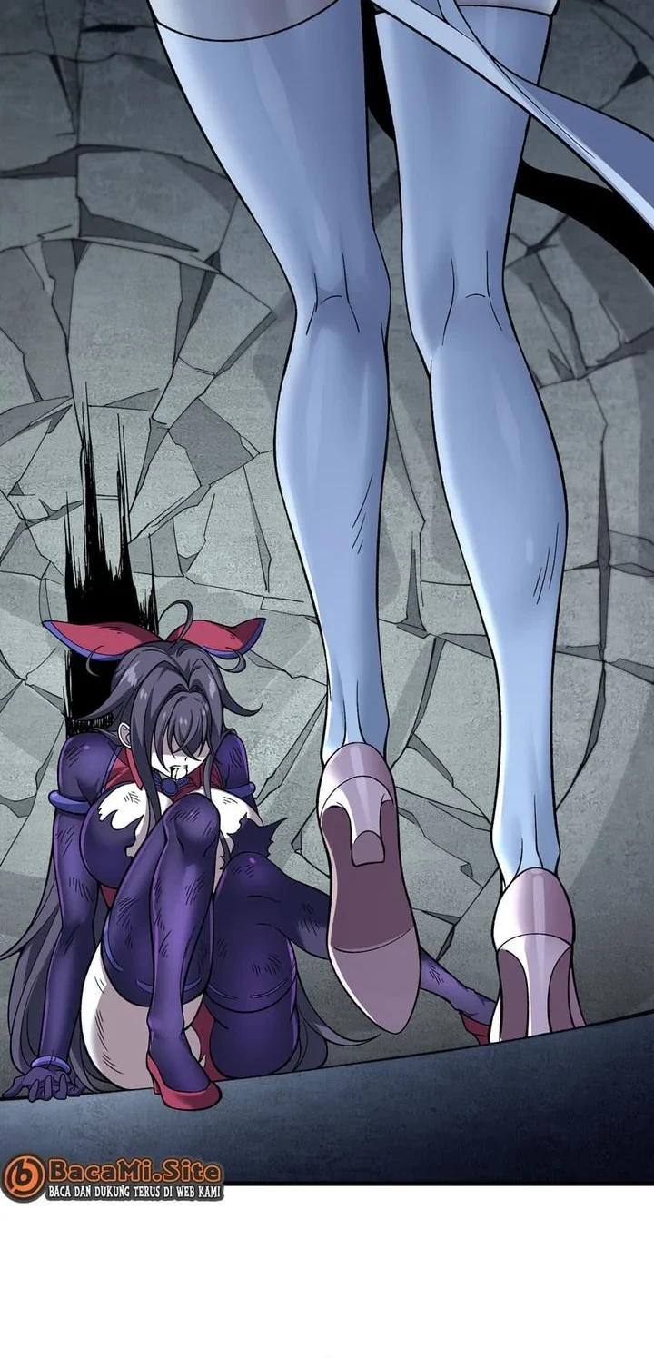 The Merciless Fairy Shall Become a Cultivation Vessel Chapter 22 - halaman 20