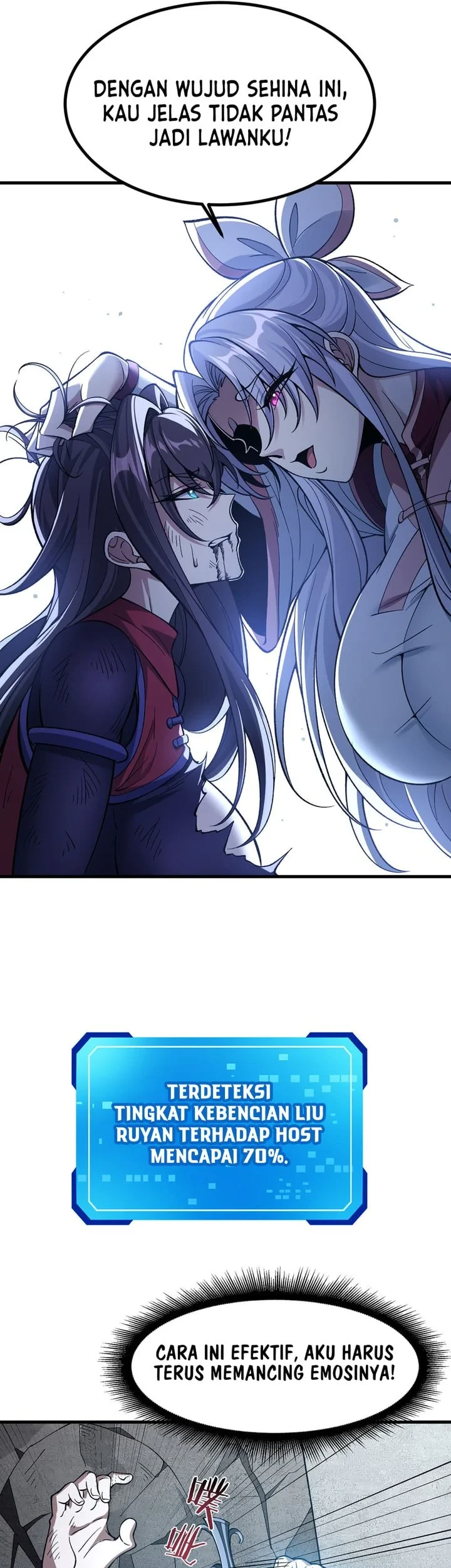 The Merciless Fairy Shall Become a Cultivation Vessel Chapter 22 - halaman 21