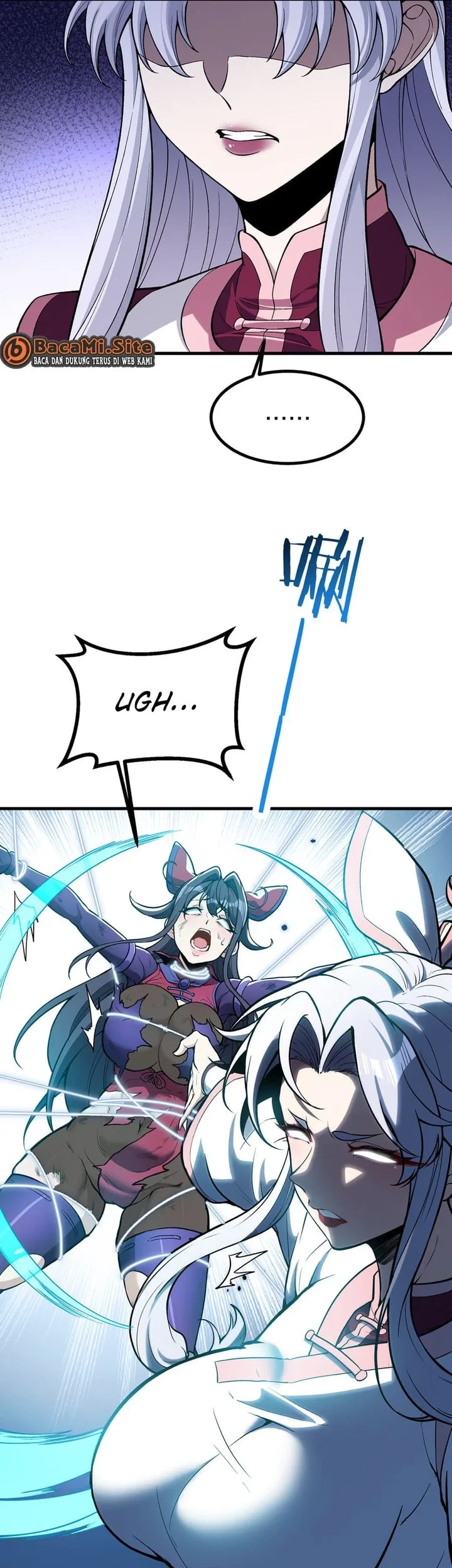 The Merciless Fairy Shall Become a Cultivation Vessel Chapter 22 - halaman 25