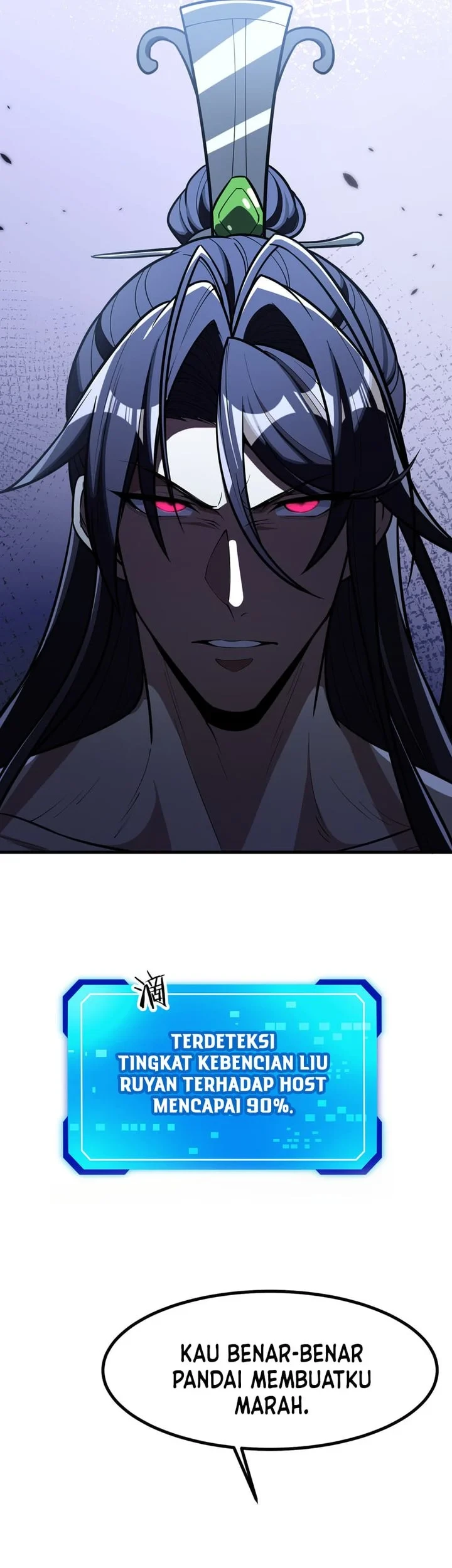 The Merciless Fairy Shall Become a Cultivation Vessel Chapter 22 - halaman 34