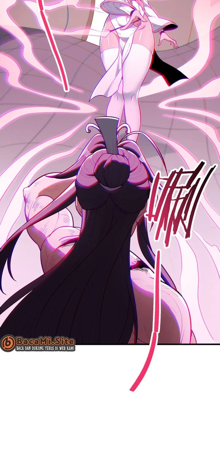 The Merciless Fairy Shall Become a Cultivation Vessel Chapter 22 - halaman 37