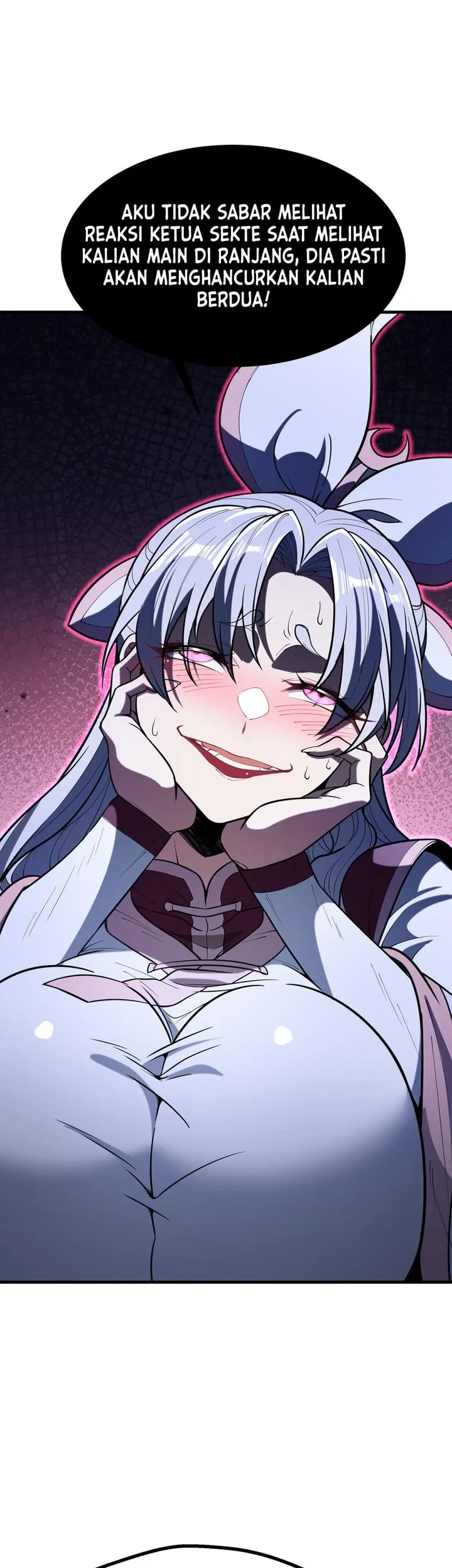The Merciless Fairy Shall Become a Cultivation Vessel Chapter 22 - halaman 40