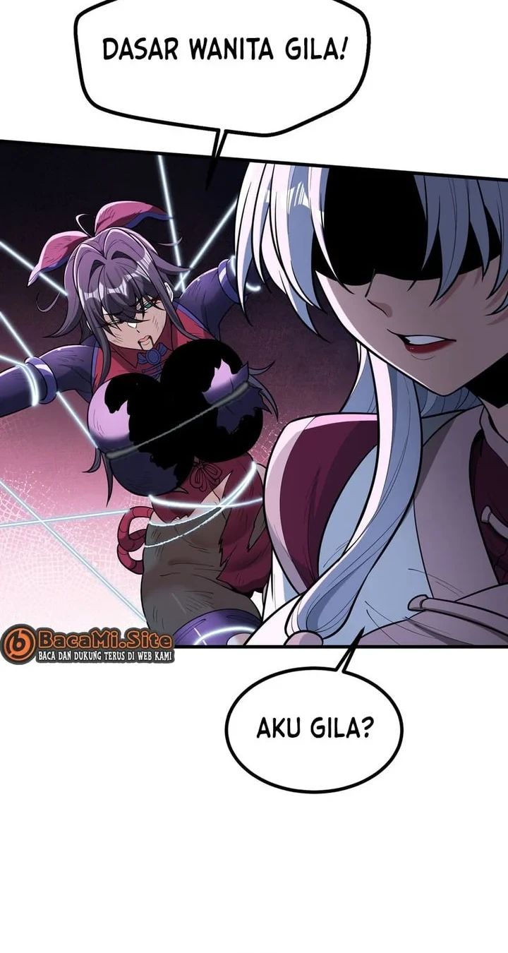 The Merciless Fairy Shall Become a Cultivation Vessel Chapter 22 - halaman 41