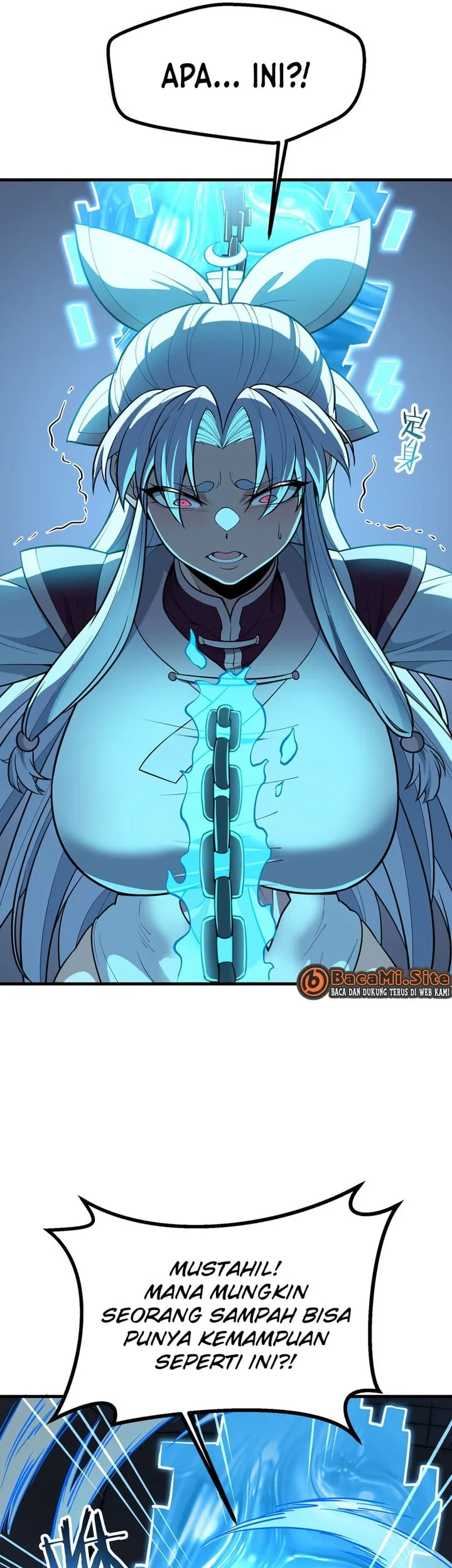 The Merciless Fairy Shall Become a Cultivation Vessel Chapter 22 - halaman 48