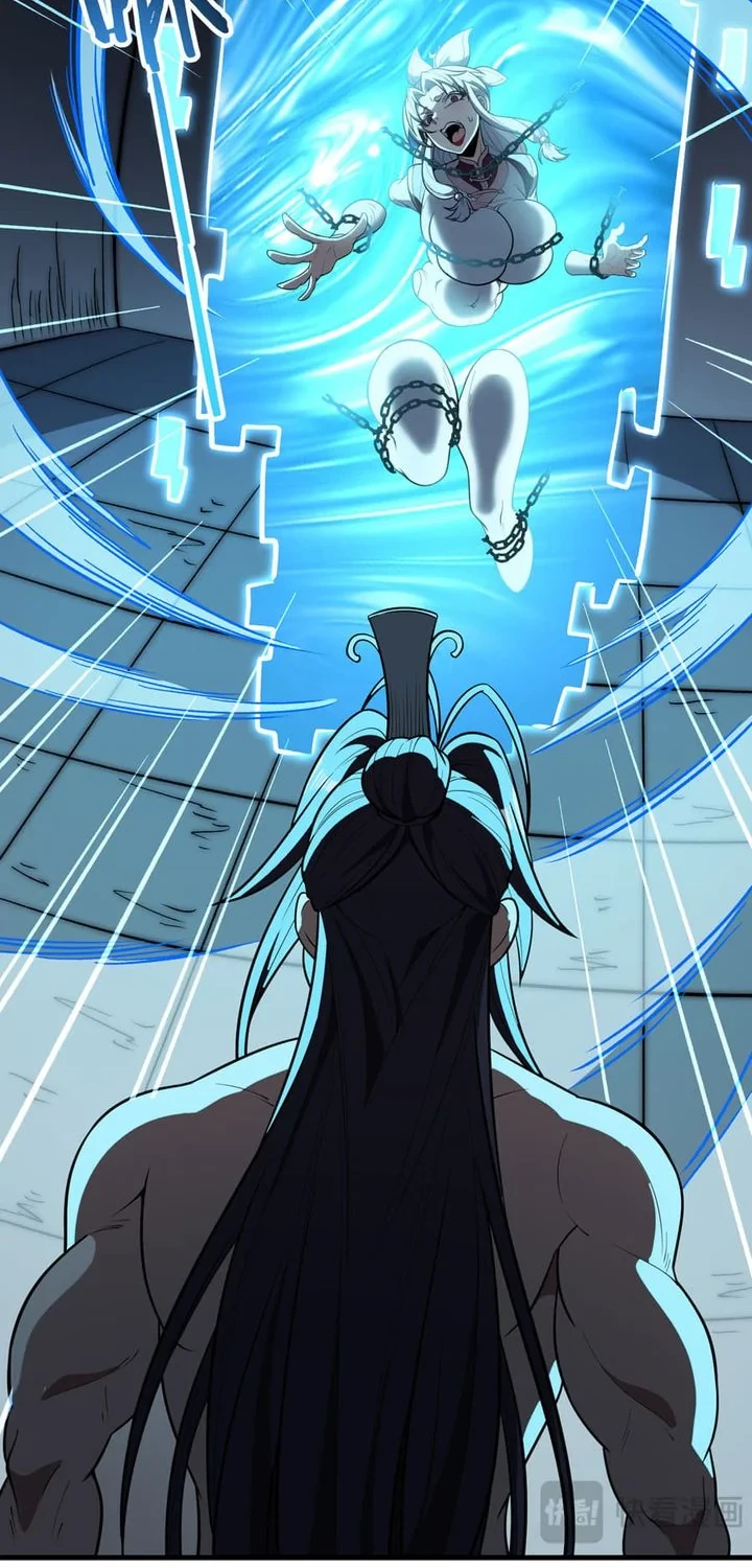 The Merciless Fairy Shall Become a Cultivation Vessel Chapter 22 - halaman 49