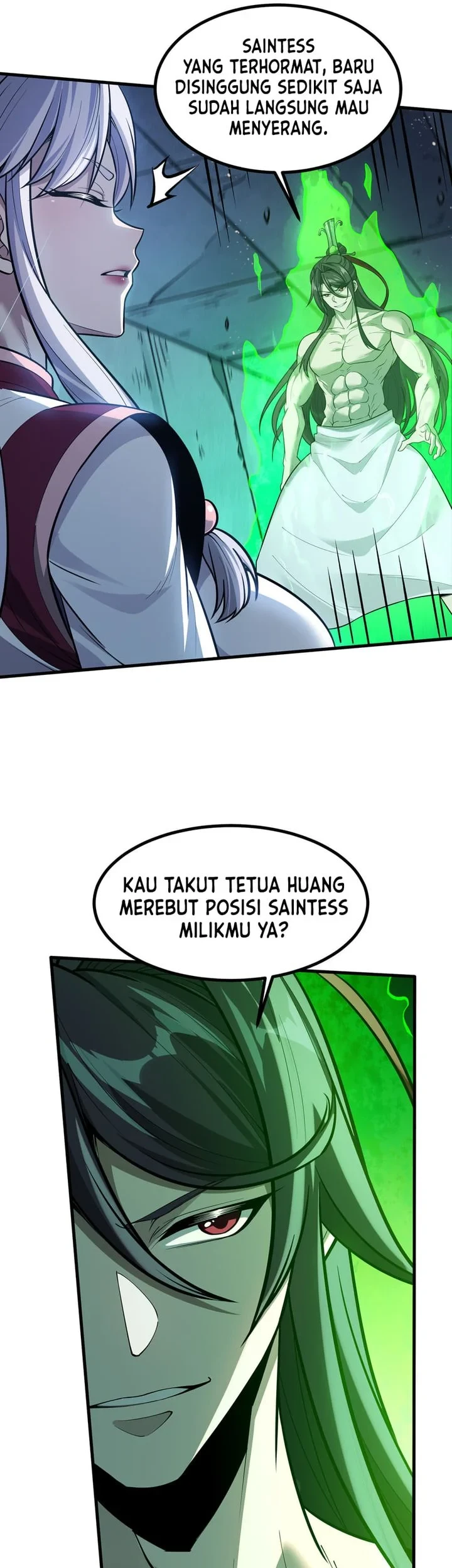 The Merciless Fairy Shall Become a Cultivation Vessel Chapter 22 - halaman 5