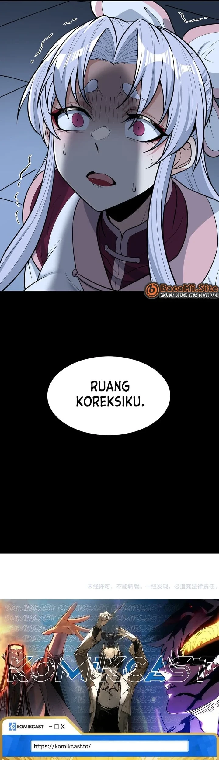 The Merciless Fairy Shall Become a Cultivation Vessel Chapter 22 - halaman 54