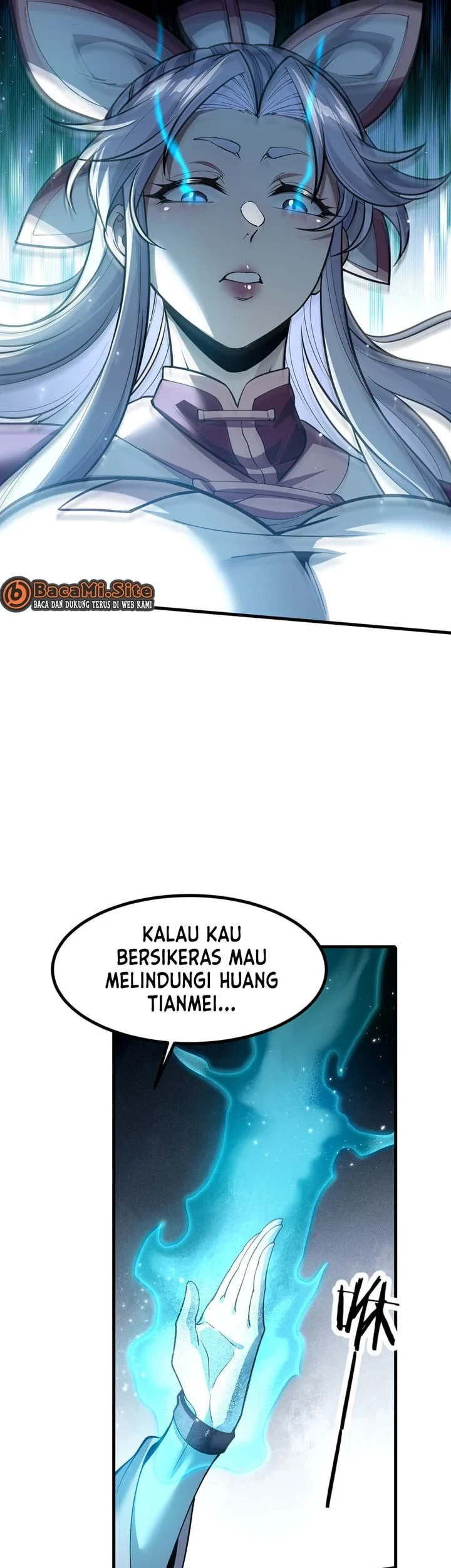 The Merciless Fairy Shall Become a Cultivation Vessel Chapter 22 - halaman 7