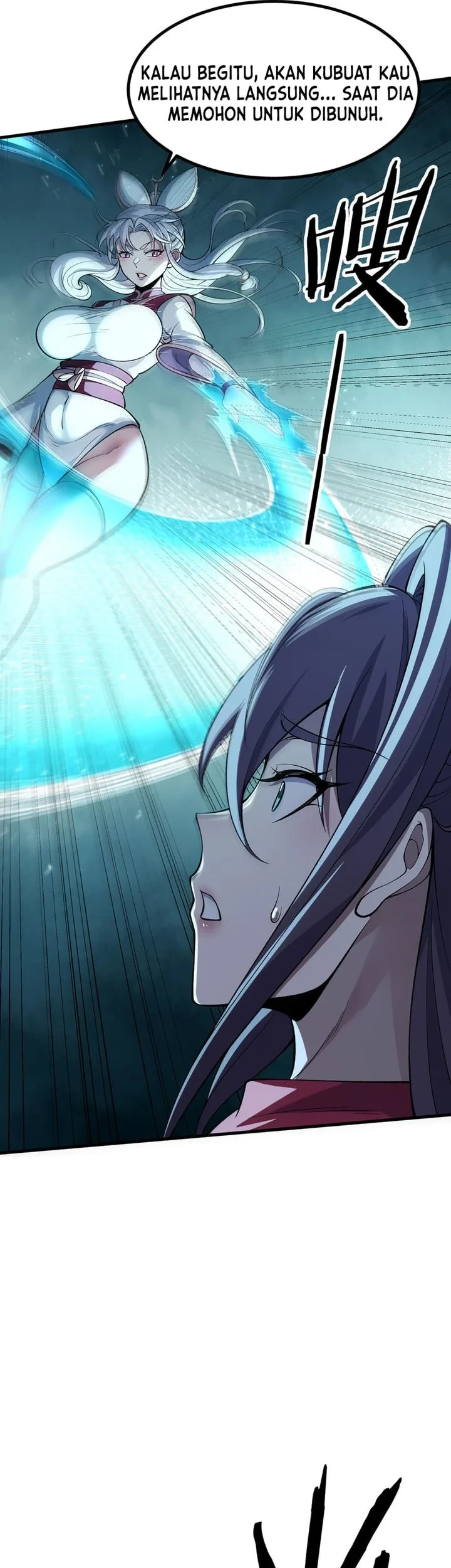 The Merciless Fairy Shall Become a Cultivation Vessel Chapter 22 - halaman 9