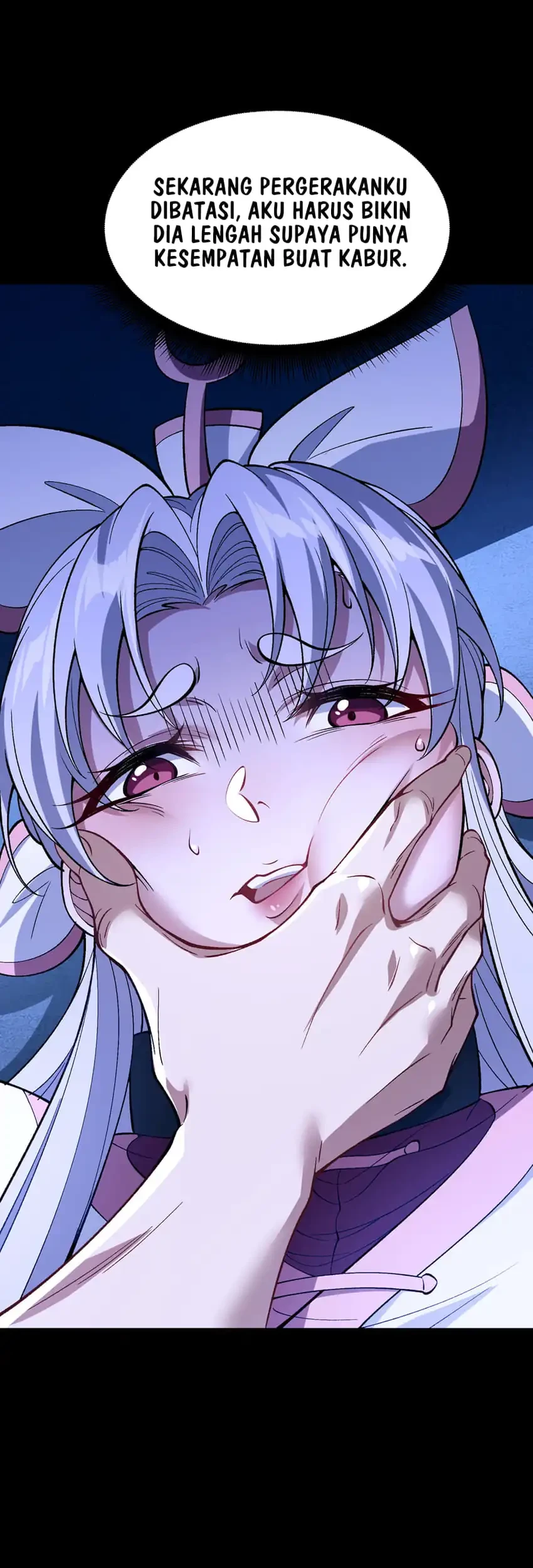 The Merciless Fairy Shall Become a Cultivation Vessel Chapter 23 - halaman 10