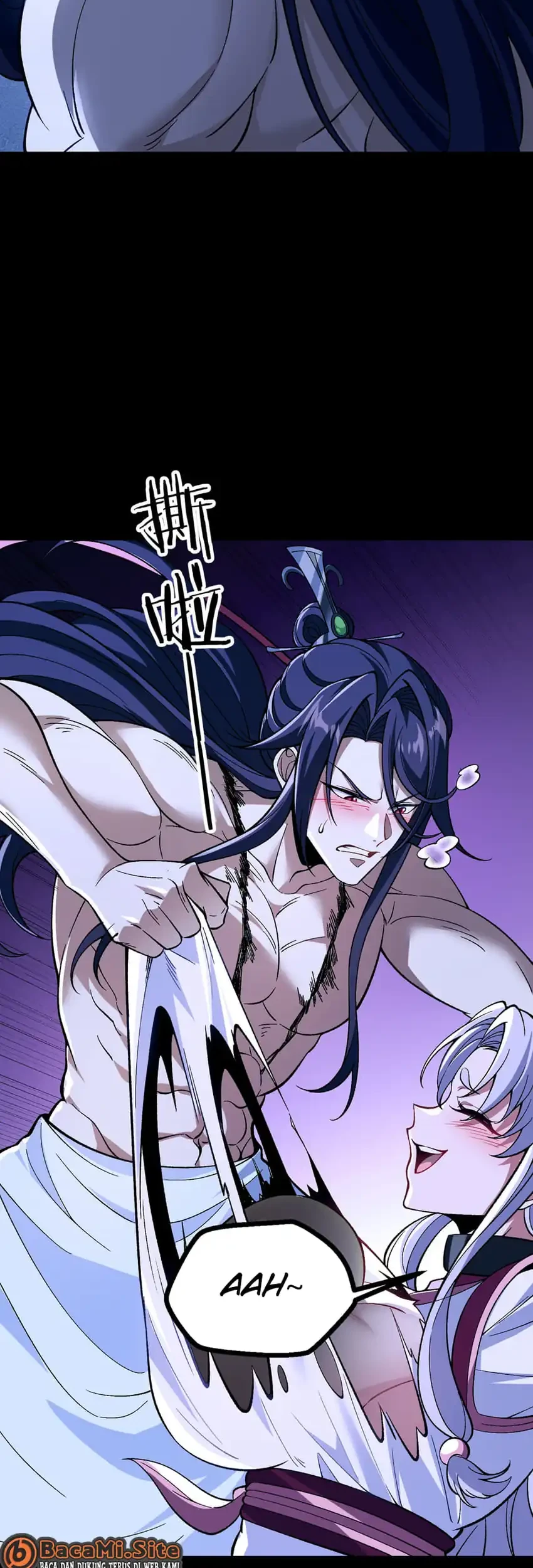 The Merciless Fairy Shall Become a Cultivation Vessel Chapter 23 - halaman 12