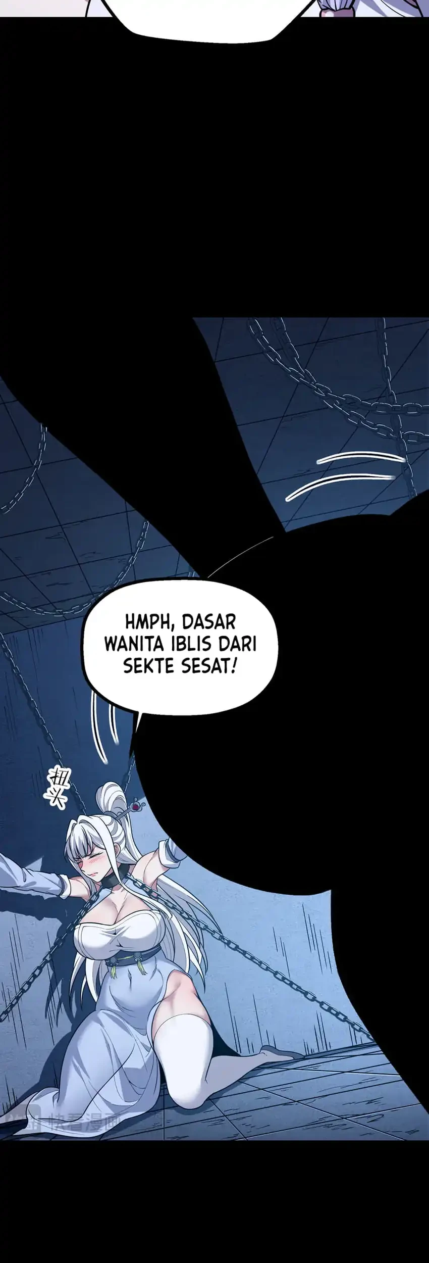 The Merciless Fairy Shall Become a Cultivation Vessel Chapter 23 - halaman 14