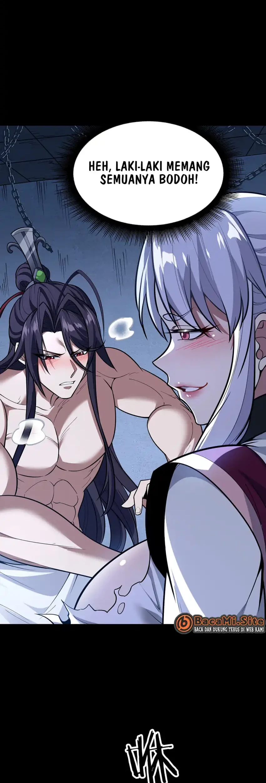 The Merciless Fairy Shall Become a Cultivation Vessel Chapter 23 - halaman 15