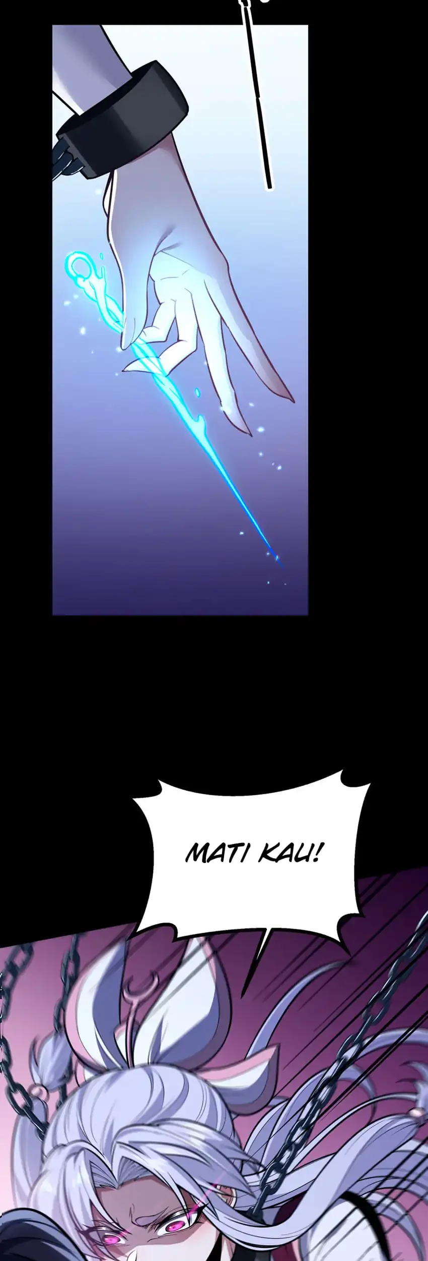 The Merciless Fairy Shall Become a Cultivation Vessel Chapter 23 - halaman 16