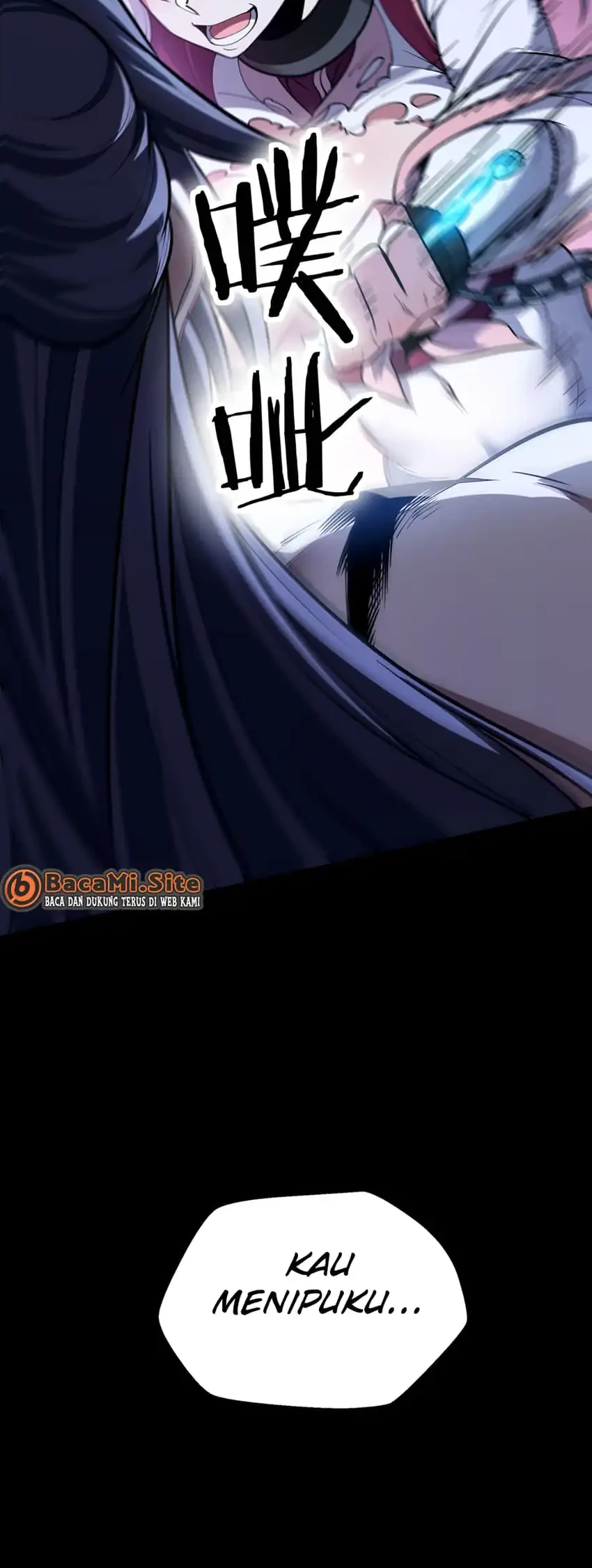 The Merciless Fairy Shall Become a Cultivation Vessel Chapter 23 - halaman 17