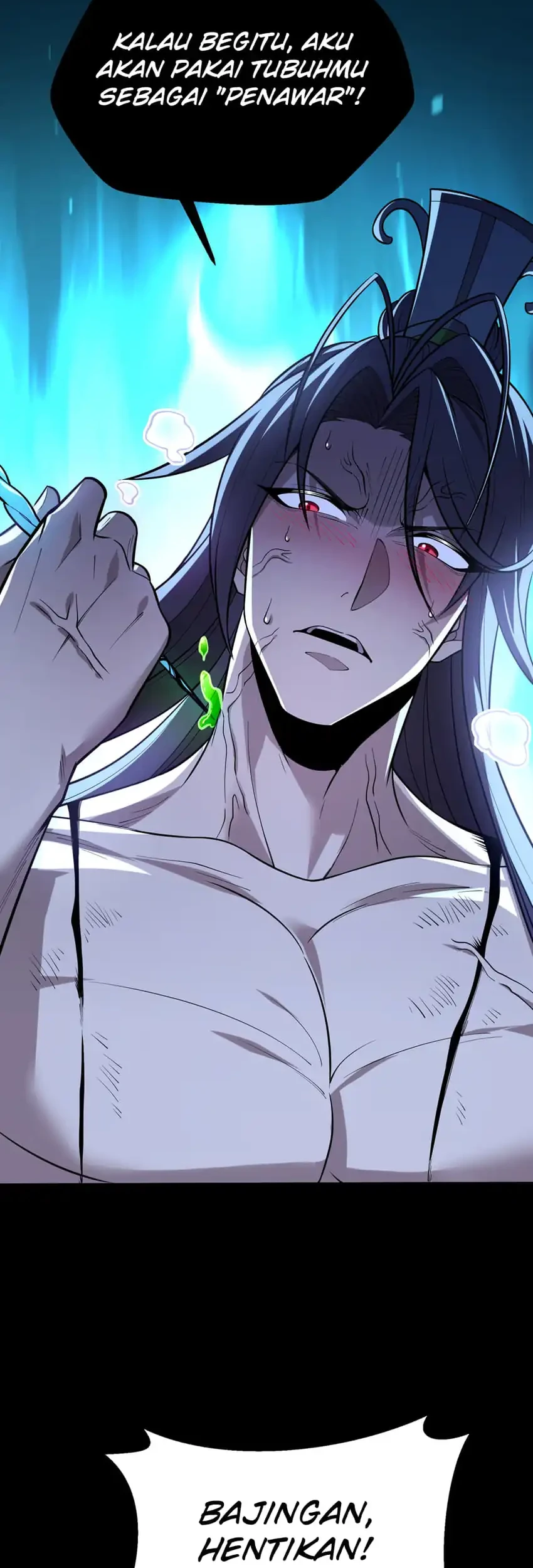 The Merciless Fairy Shall Become a Cultivation Vessel Chapter 23 - halaman 19