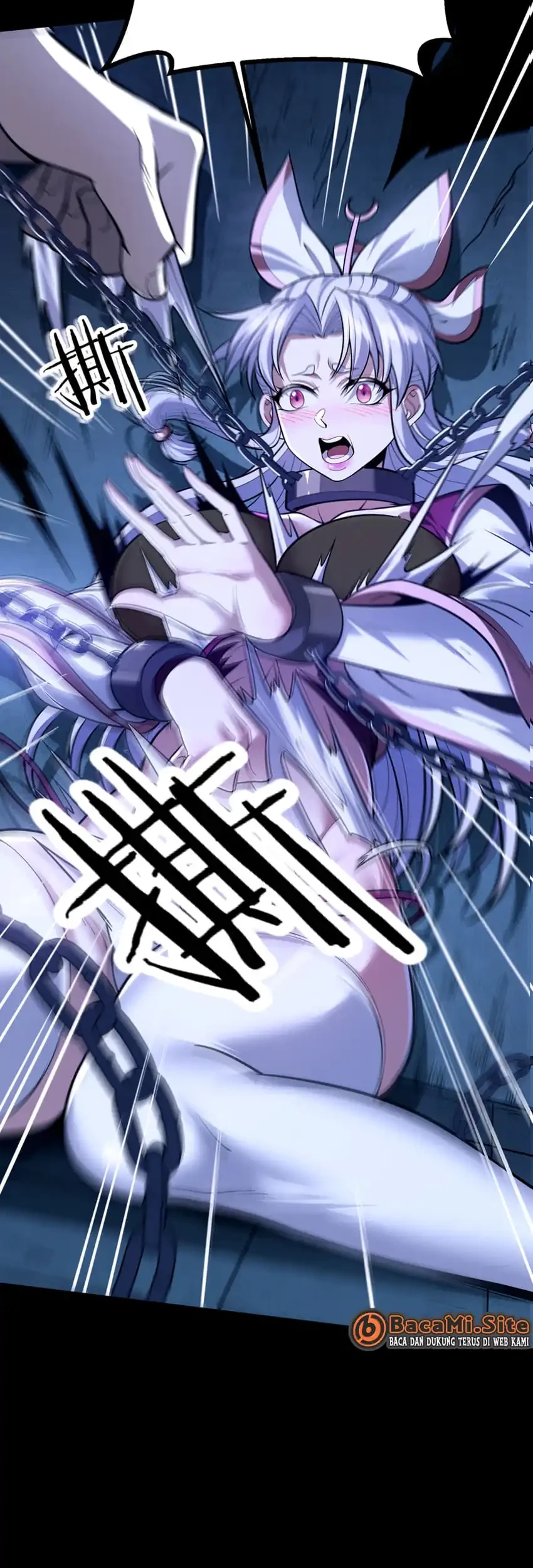 The Merciless Fairy Shall Become a Cultivation Vessel Chapter 23 - halaman 20