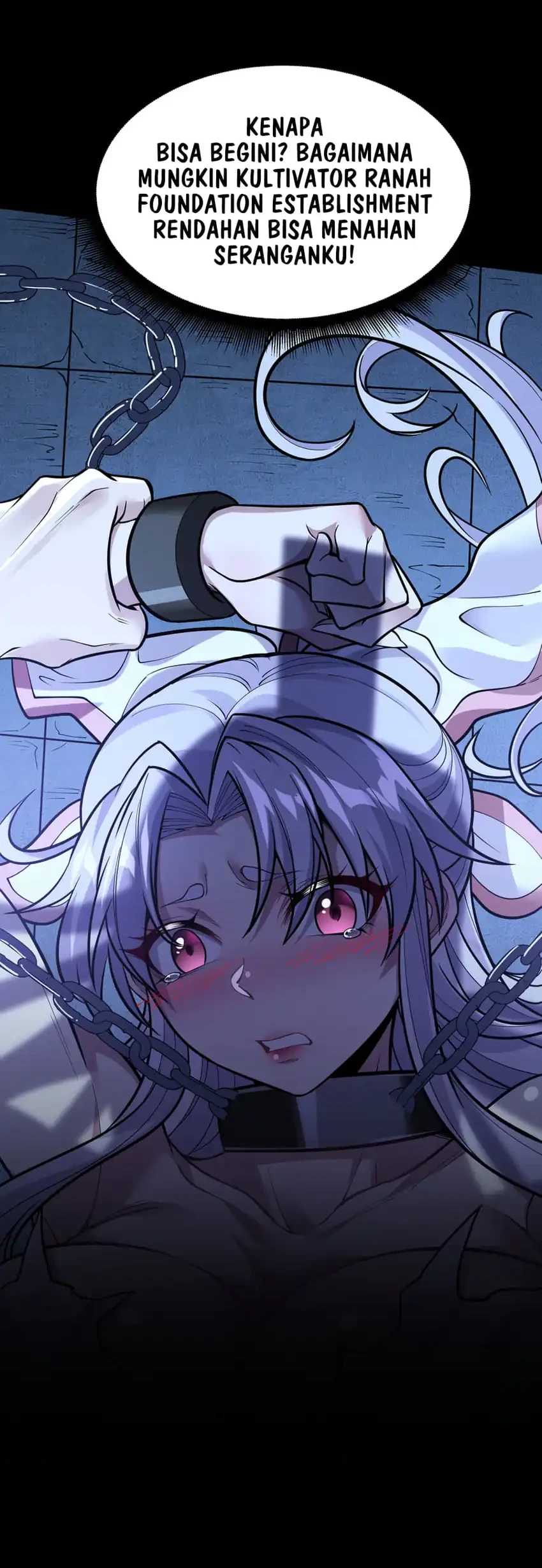 The Merciless Fairy Shall Become a Cultivation Vessel Chapter 23 - halaman 21