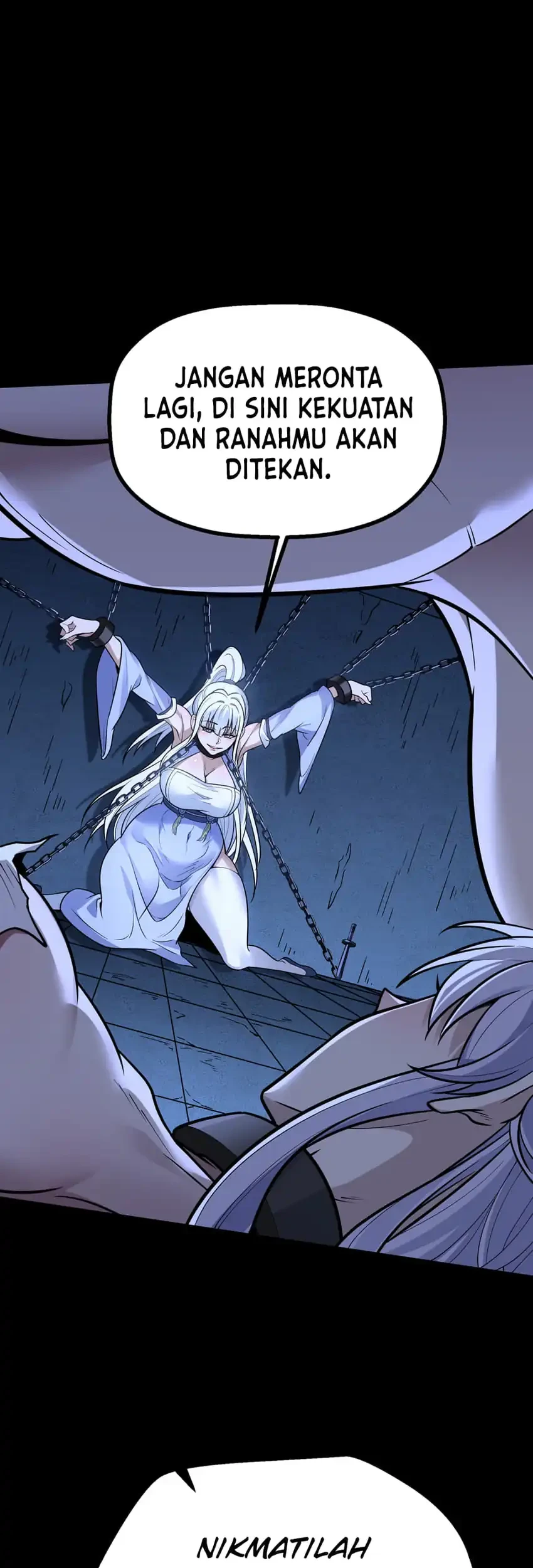 The Merciless Fairy Shall Become a Cultivation Vessel Chapter 23 - halaman 22