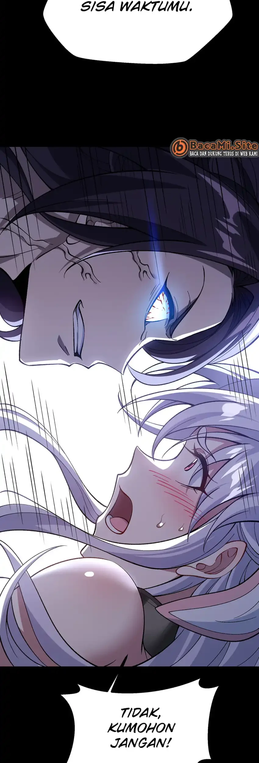 The Merciless Fairy Shall Become a Cultivation Vessel Chapter 23 - halaman 23
