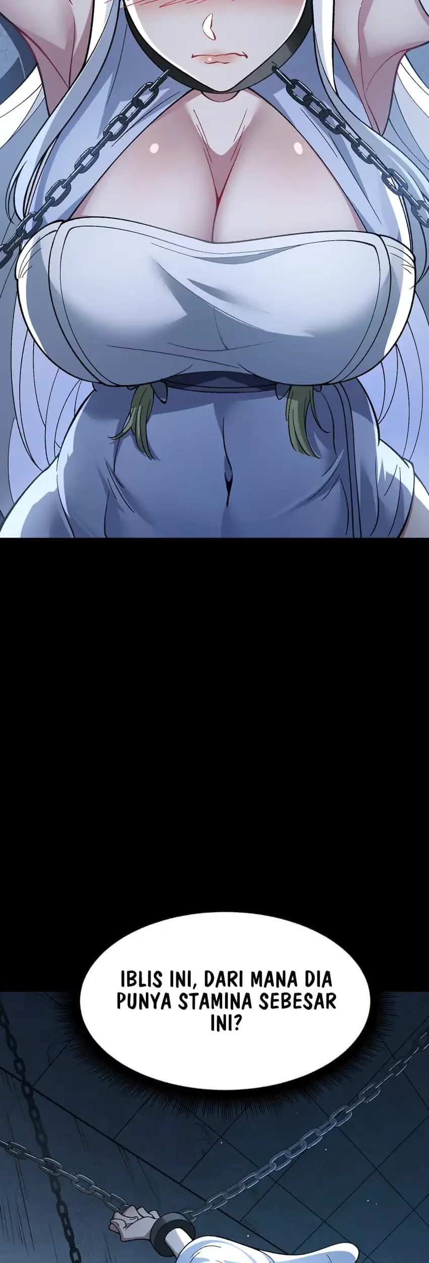 The Merciless Fairy Shall Become a Cultivation Vessel Chapter 23 - halaman 26
