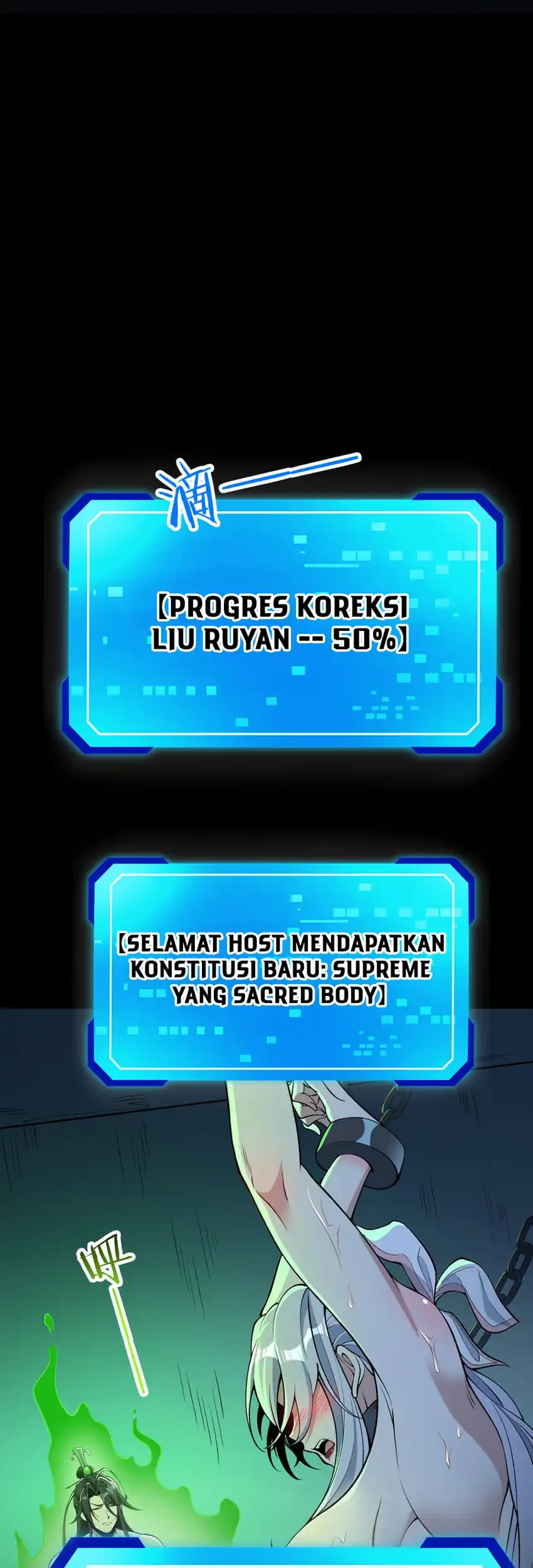 The Merciless Fairy Shall Become a Cultivation Vessel Chapter 23 - halaman 28