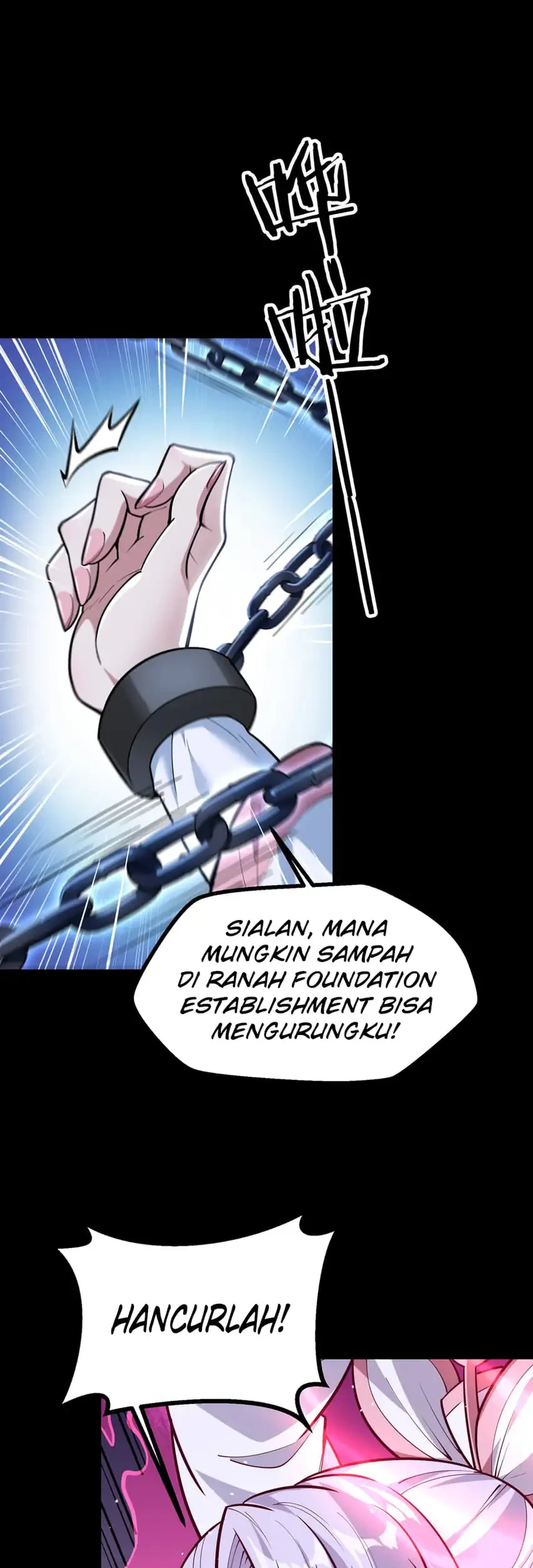 The Merciless Fairy Shall Become a Cultivation Vessel Chapter 23 - halaman 3